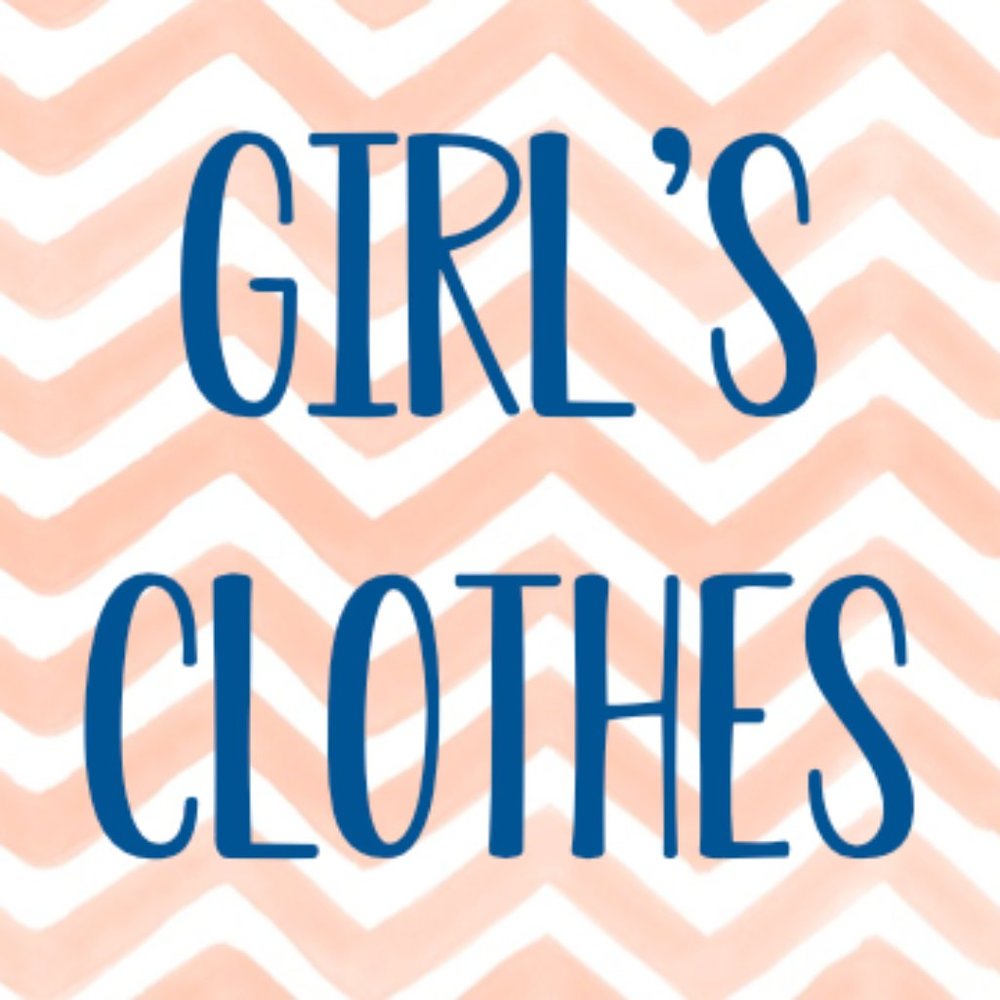Girl's Clothes